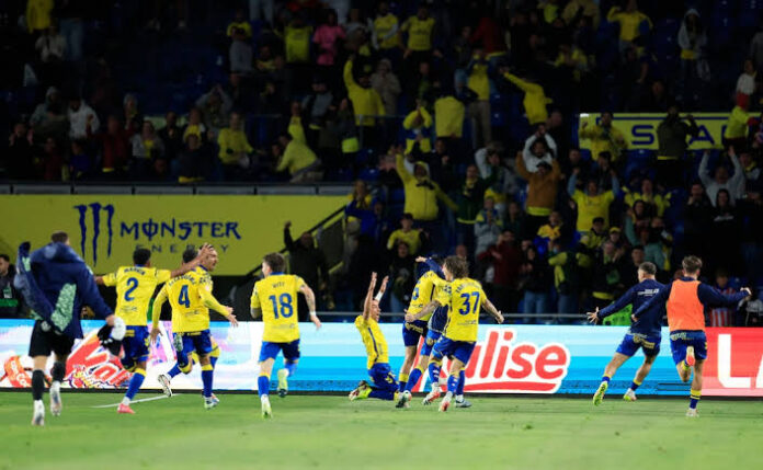 Las palmas