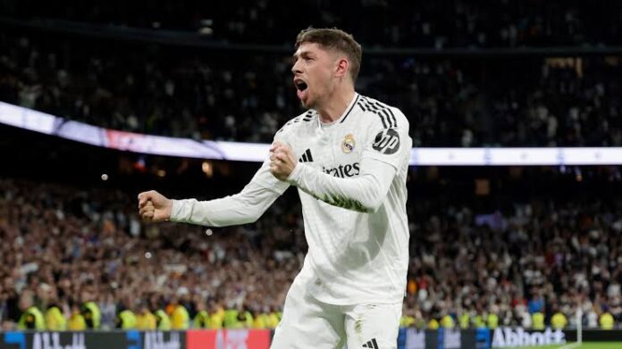 Federico Valverde Federico Valverde