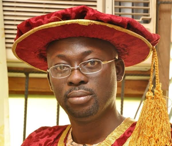 Rector of Moshood Abiola Polytechnic (MAPOLY), Dr Adekoyejo Jolaoso
