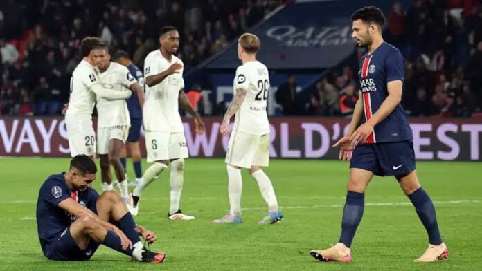 Nice PSG Nice PSG