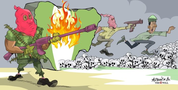 INSECURITY NIGERIA