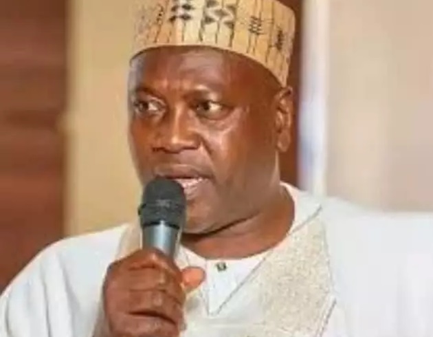 Kabiru Alhassan Rirum Kabiru Alhassan Rirum