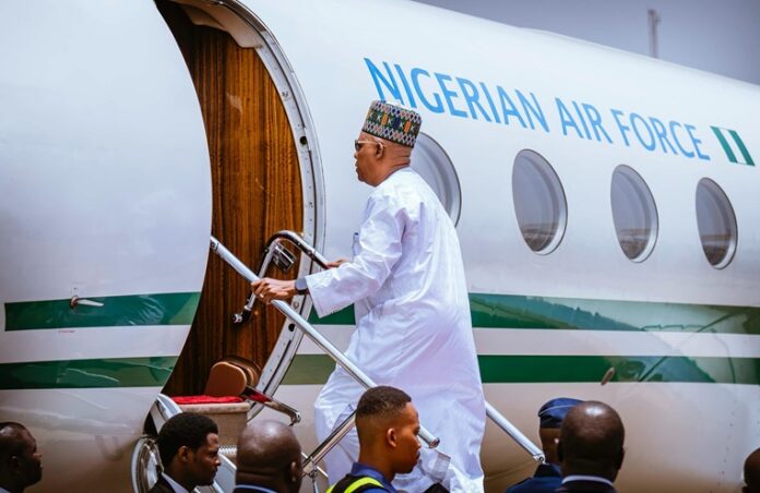 Kashim Shettima- departs Kashim Shettima- departs