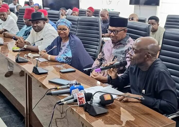 Labour Party- Otti Labour Party- Otti