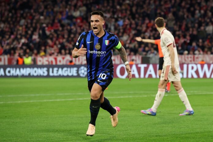 Lautaro Martinez