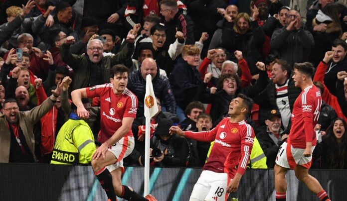 Man Utd vs Lyon