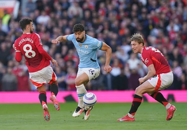Manchester derby Manchester derby