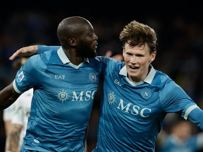 McTominay and lukaku McTominay and lukaku