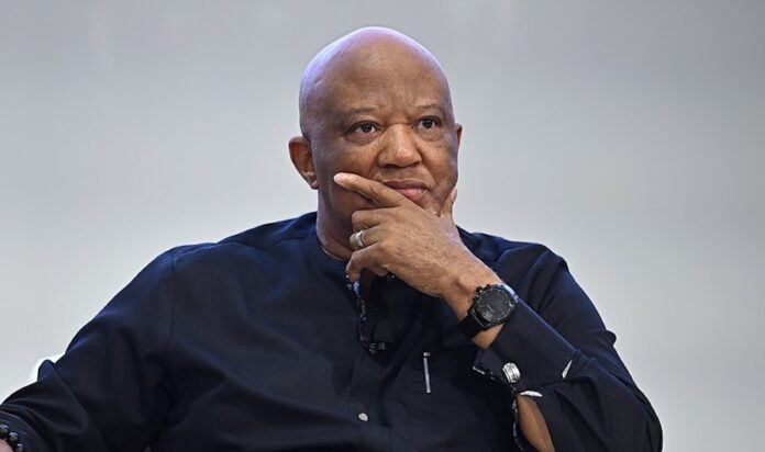 Mcebisi Jonas