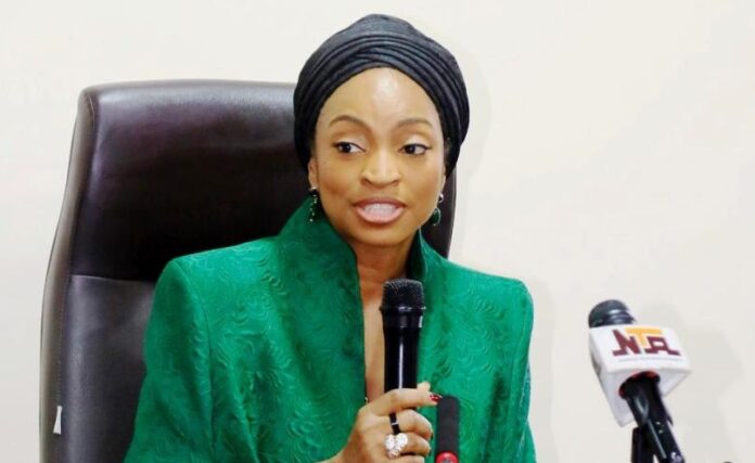 Minister of Industry, Trade and Investment, Dr. Jumoke Oduwole Minister of Industry, Trade and Investment, Dr. Jumoke Oduwole