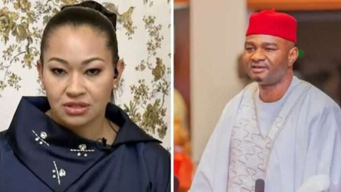 Natasha and Nwaebonyi
