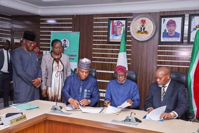 Nigeria, South Africa Sign Cooperation Agreement On Mining Nigeria, South Africa Sign Cooperation Agreement On Mining