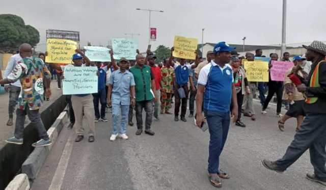 Nimet strike