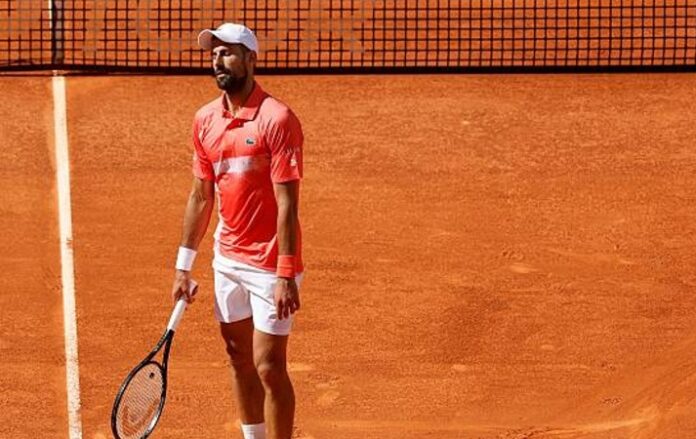 Novak Djokovic.. Novak Djokovic