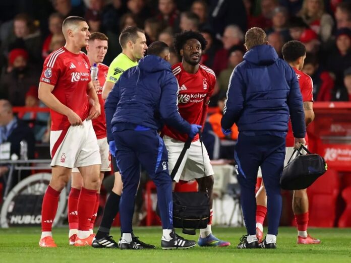 Ola Aina Injury Ola Aina Injury