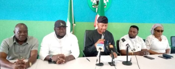 Omale APC Benue