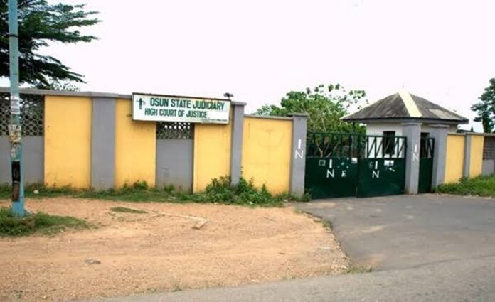 Osun state High Court