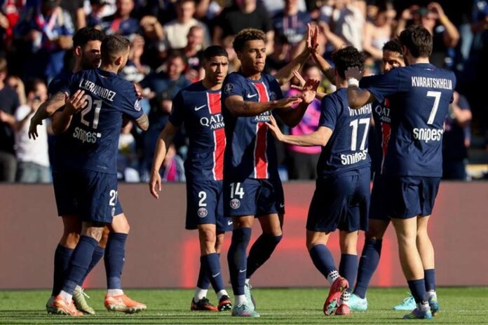 PSG PSG