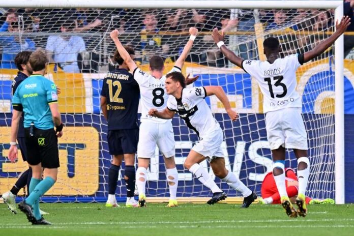 Parma Juventus Parma Juventus