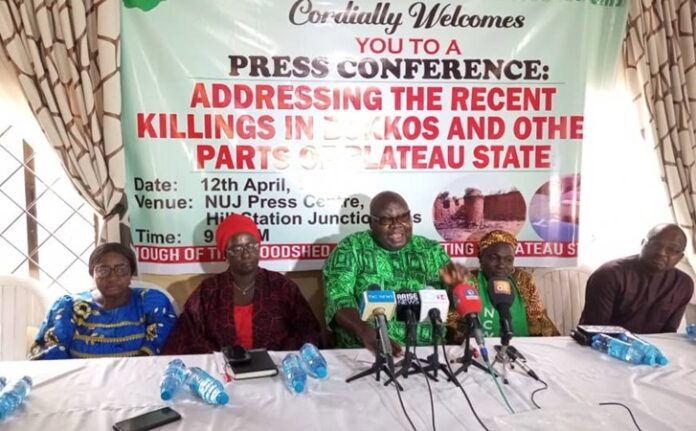 Plateau State Civil Society Organisations Forum