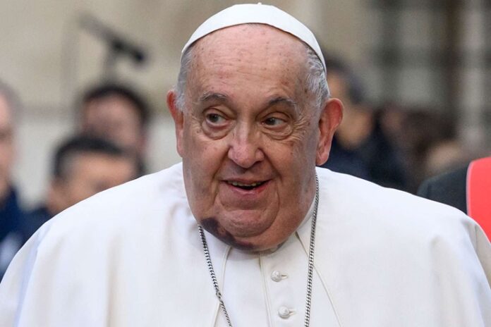 Pope Francis