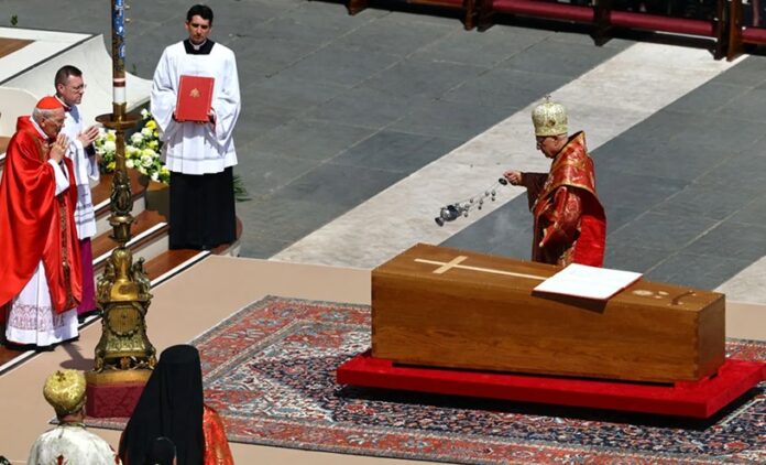 Pope Francis funeral