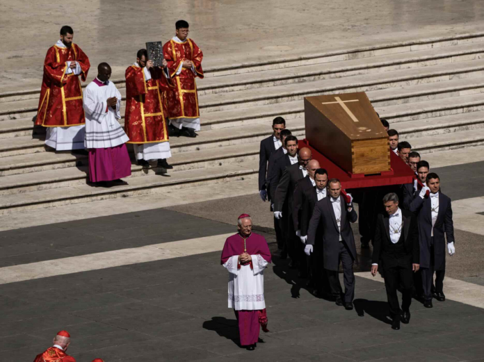 Pope Francis funeral
