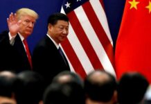 Trump Claims China Pledges No Arms Supply To Iran, Foresees Improved Washington–Beijing Ties Ahead Of Xi Meeting President Trump and Xi