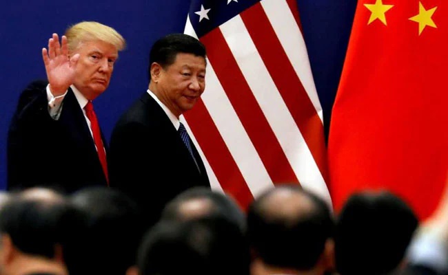 President Trump and Xi