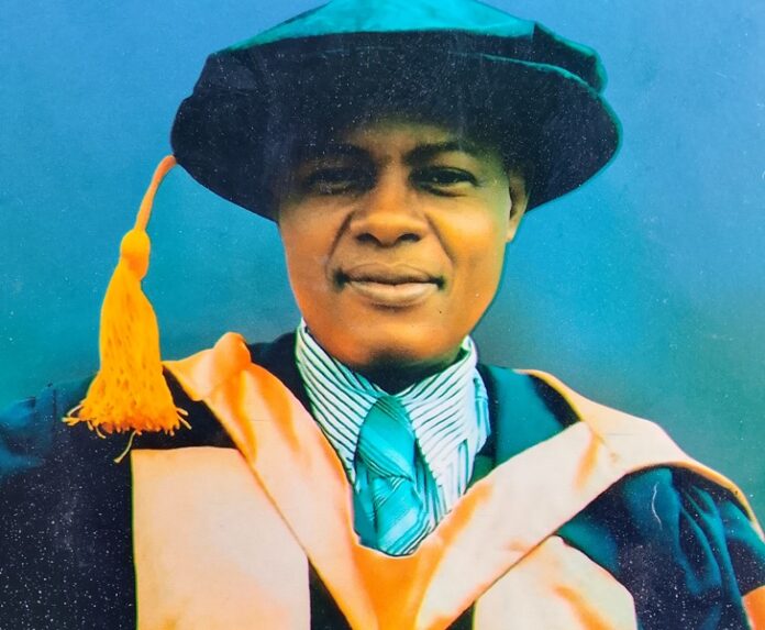 Prof. Keghku Prof. Keghku