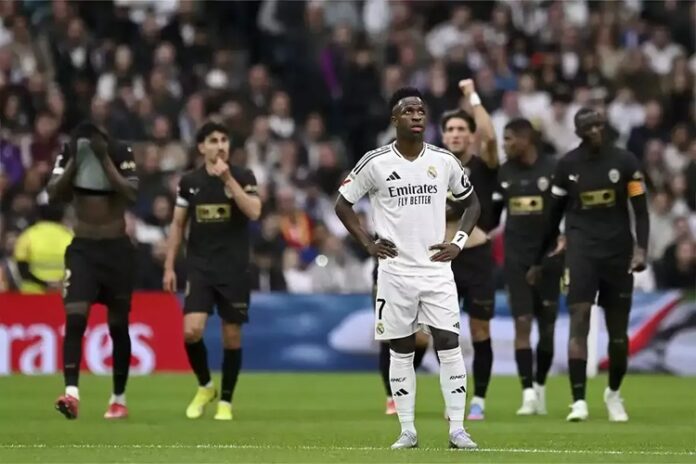 Real Madrid vs Valencia Real Madrid vs Valencia