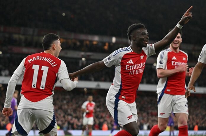 Arsenal vs fulham