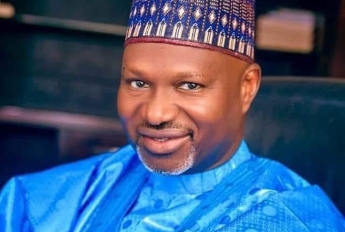 Senator Abdulhamid Malam Madori Senator Abdulhamid Malam Madori