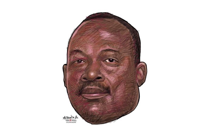 TITUS OLOWOKERE TITUS OLOWOKERE