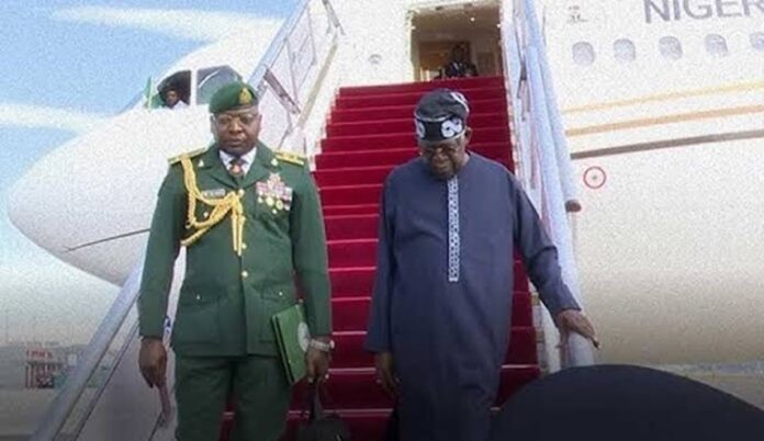 Tinubu Returns