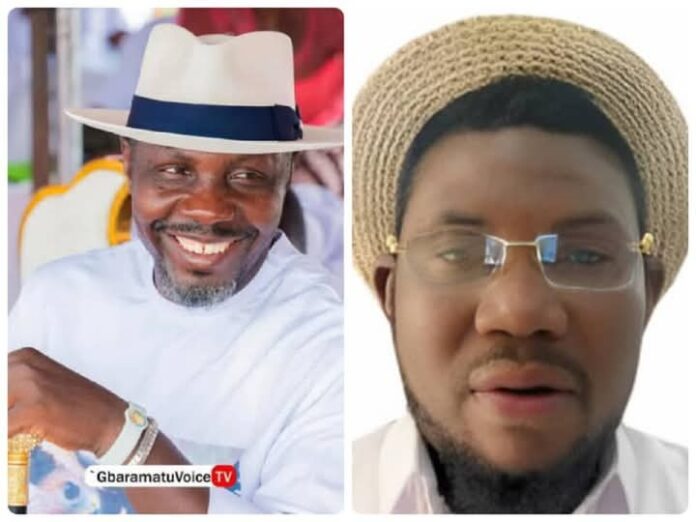 Tompolo - HOSTCON Youth