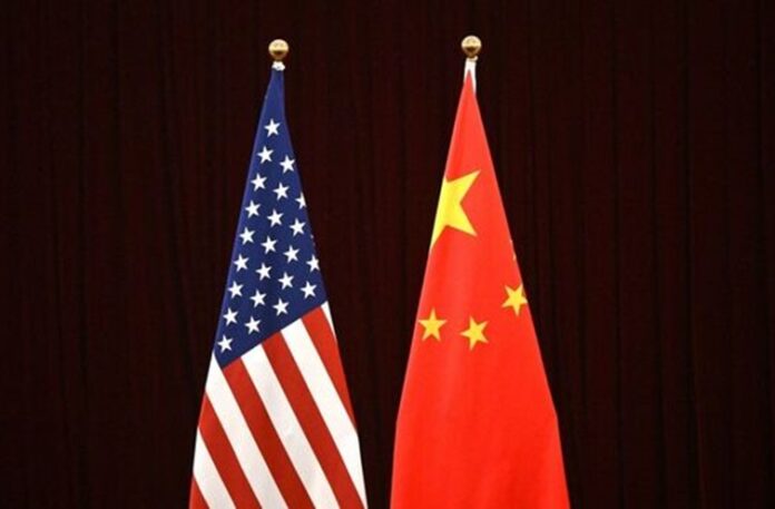 U.S - china