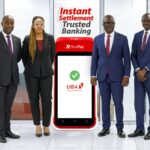 UBA Unveils Upgraded PoS Terminal, Revamped MONI App To Accelerate Digital Payments, Empower Businesses Across Africa Uba Red pay moni