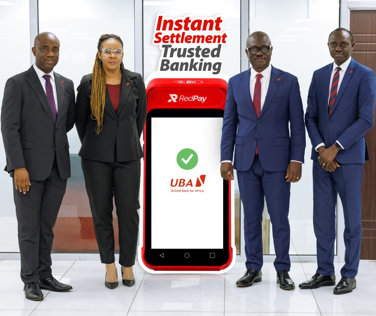 Uba Red pay moni