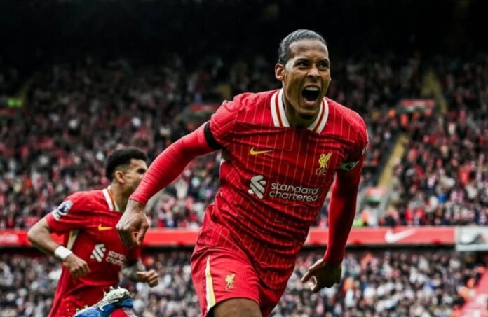 Virgil Van Dijik Virgil Van Dijik