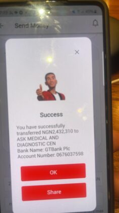 Blackmail Attempt By American Lady On Keyamo's Family