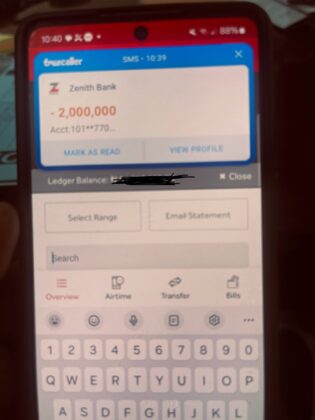 Blackmail Attempt By American Lady On Keyamo's Family