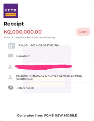 Blackmail Attempt By American Lady On Keyamo's Family