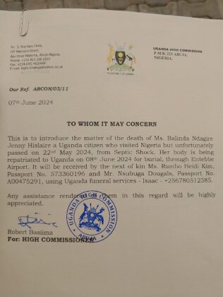 Blackmail Attempt By American Lady On Keyamo's Family