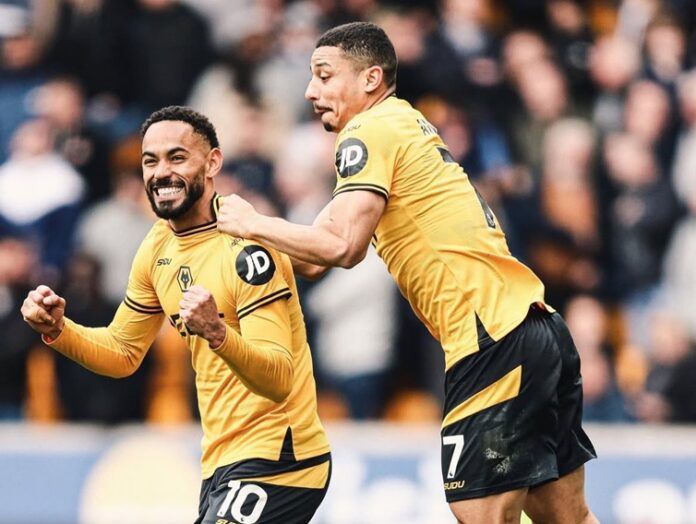 Wolves- Cunha Wolves- Cunha