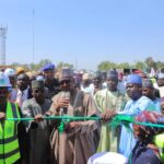 Zulum Begins 7.1km Express Road, Borno’s Fourth Flyover Zulum