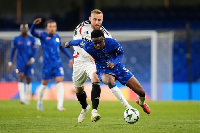 chelsea vs legia