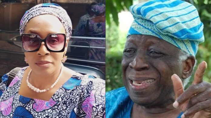 kemi olunloyo- dad kemi olunloyo- dad