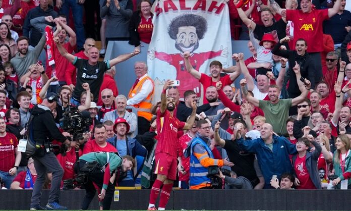 liverpool- salah. liverpool- salah.