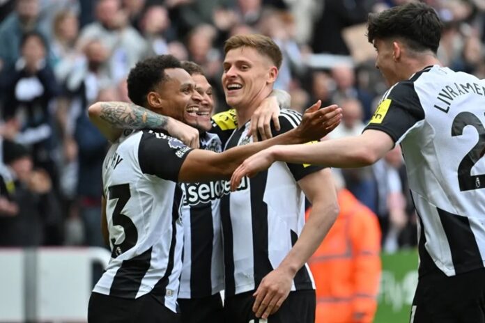 newcastle newcastle